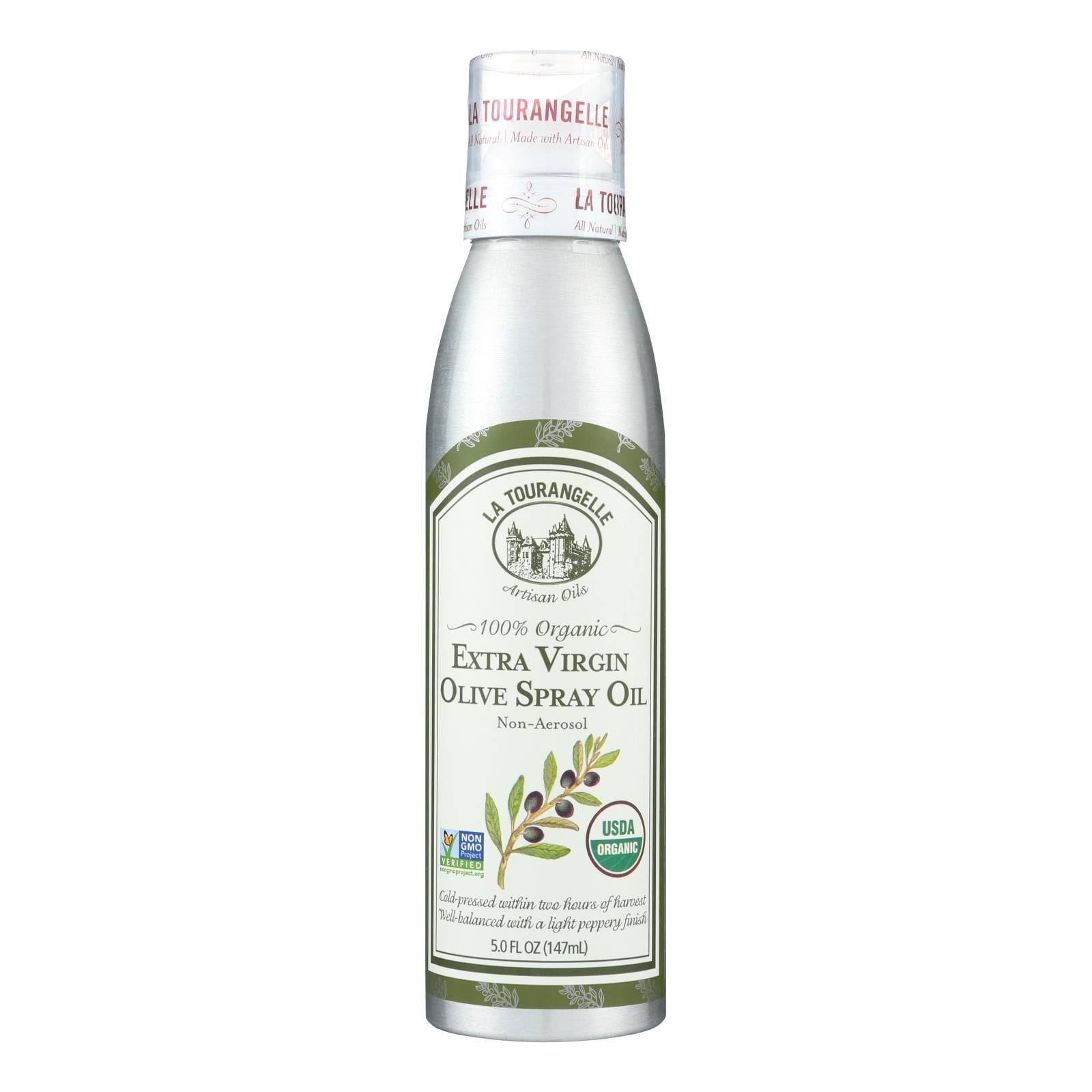 Aceite de oliva extra virgen essential everyday spray 5 oz